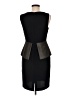 Rinascimento Black Cocktail Dress Size M - photo 2