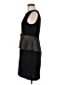 Rinascimento Black Cocktail Dress Size M - photo 5