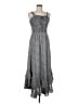 Grace Karin Paisley Gray Casual Dress Size M - photo 1