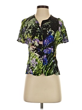 Paul Smith Short Sleeve Blouse