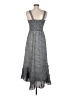 Grace Karin Paisley Gray Casual Dress Size M - photo 2