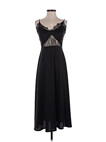 Petal and Pup Cocktail Dress (view 1)