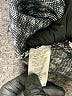 Ann Taylor Houndstooth Black Pullover Sweater Size M - photo 8