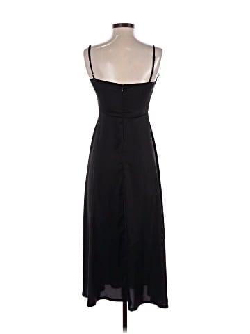 Petal and Pup Cocktail Dress (view 2)