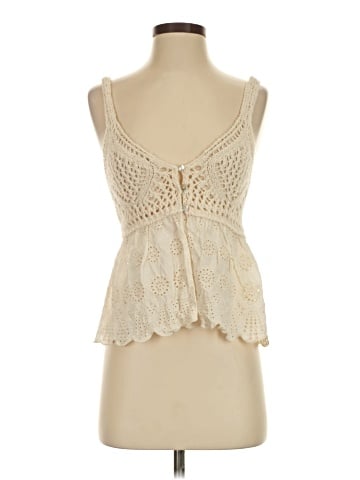 Zara Sleeveless Blouse (view 1)