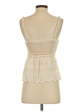 Zara Sleeveless Blouse (view 2)