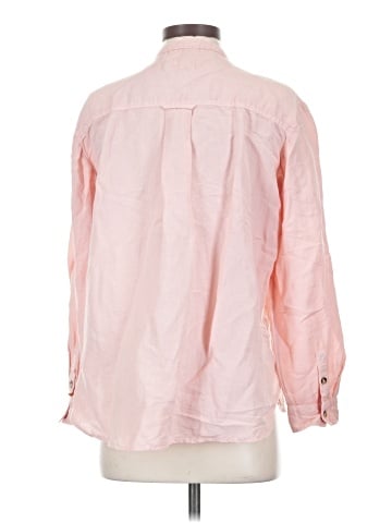 Pilcro Long Sleeve Blouse (view 2)