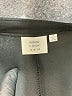 Good Luck Gem Solid Black Dress Pants Size S - photo 7
