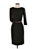 MM. LaFleur Black Casual Dress Size 4 - photo 1