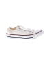 Converse White Sneakers Size 6 1/2 - photo 1