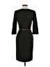 MM. LaFleur Black Casual Dress Size 4 - photo 2