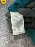 Greylin Solid Teal Jumpsuit Size S - photo 5