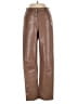 Wilfred 100% Polyurethane Brown Casual Pants Size 4 - photo 1