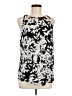 Mercer & Madison 100% Polyester Black Sleeveless Blouse Size M - photo 1