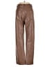 Wilfred 100% Polyurethane Brown Casual Pants Size 4 - photo 2