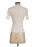 J.Crew Ivory Short Sleeve Turtleneck Size XXS - photo 2