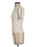 J.Crew Ivory Short Sleeve Turtleneck Size XXS - photo 5