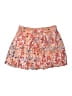 Jessica Simpson 100% Viscose Floral Orange Shorts Size XS - photo 1