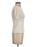 J.Crew Ivory Short Sleeve Turtleneck Size XXS - photo 4