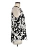 Mercer & Madison 100% Polyester Black Sleeveless Blouse Size M - photo 4