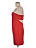 Alice + Olivia Red Cocktail Dress Size 10 - photo 5