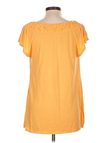 One World Short Sleeve Top (view 2)