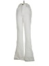 Le Jean Ivory Casual Pants Size 24 - photo 1