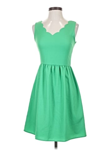 Everly Casual Dress (view 1)