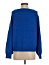 Vince Camuto Blue Pullover Sweater Size S - photo 2