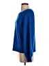 Vince Camuto Blue Pullover Sweater Size S - photo 5