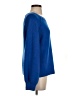 Vince Camuto Blue Pullover Sweater Size S - photo 4