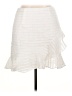 A New Day 100% Polyester White Formal Skirt Size 14 - photo 1