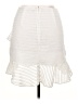 A New Day 100% Polyester White Formal Skirt Size 14 - photo 2