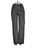 Rag & Bone 100% Cotton Tweed Gray Jeans Size 27 waist - photo 1
