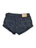 One by One Teaspoon Blue Denim Shorts Size 25 waist - photo 2