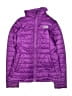 The North Face 100% Polyester Purple Jacket Size 10 - 12 - photo 1