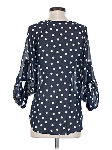 Sami & JO 3/4 Sleeve Blouse (view 2)