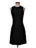 Everlane Solid Black Cocktail Dress Size S - photo 1