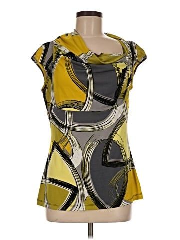 Worthington Sleeveless Blouse (view 1)