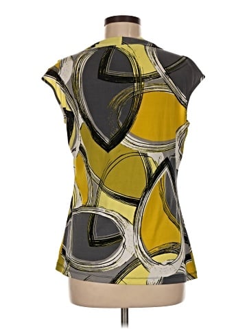 Worthington Sleeveless Blouse (view 2)