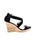 Charles by Charles David Black Wedges Size 9 - photo 1