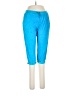 Burberry Golf Color Block Blue Active Pants Size L - photo 1