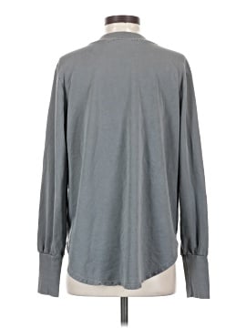 Young Fabulous & Broke Long Sleeve Henley (view 2)