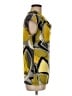 Worthington Yellow Sleeveless Blouse Size M - photo 4