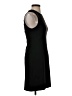 Everlane Solid Black Cocktail Dress Size S - photo 4