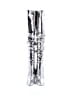 INC International Concepts Silver Boots Size 7 1/2 - photo 2