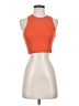 Girlfriend Collective Orange Tank Top Size S - photo 1