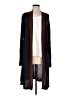 Eileen Fisher Black Blue Cardigan Size M - photo 1