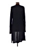 Eileen Fisher Black Blue Cardigan Size M - photo 2