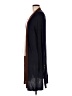 Eileen Fisher Black Blue Cardigan Size M - photo 5
